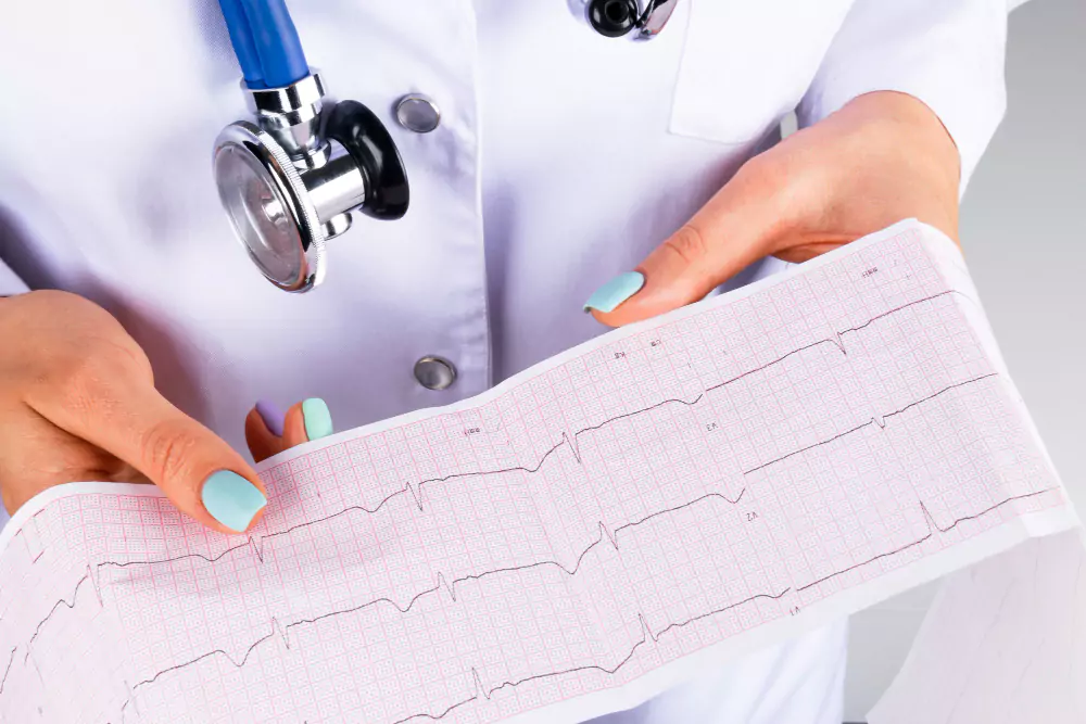ECG (Electrocardiogram)